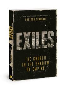 Book Cover for Exiles by Preston M Sprinkle