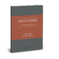 Book Cover for Proverbs: A Strong Man Is Wise by Vince Miller