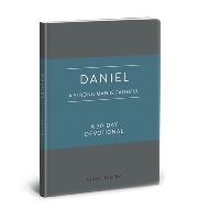 Book Cover for Daniel: A Strong Man Is Faithful by Vince Miller