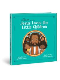 Book Cover for Jesus Loves the Little Children by Dallas Jenkins, Amanda Jenkins