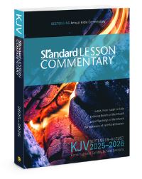Book Cover for 25/26 SLC KJV by Standard Publishing
