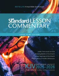 Book Cover for 25/26 SLC KJV LP by Standard Publishing
