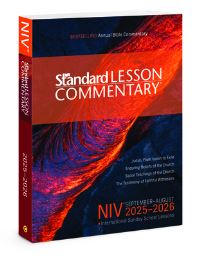 Book Cover for 25/26 SLC NIV by Standard Publishing