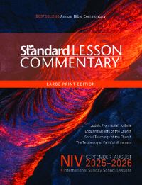 Book Cover for 25/26 SLC NIV LP by Standard Publishing