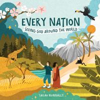 Book Cover for Every Nation by Sarah Nunnally