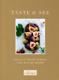 Book Cover for The Chosen Presents by Dallas Jenkins, Amanda Jenkins, Tara Reeves