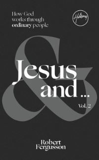 Book Cover for Jesus And... by Robert Fergusson