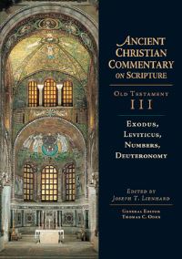 Book Cover for Exodus, Leviticus, Numbers, Deuteronomy by Joseph T Lienhard, Ronnie J Rombs, Thomas C Oden