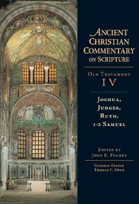 Book Cover for Joshua, Judges, Ruth, 1-2 Samuel by John R Franke, Thomas C Oden