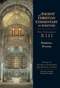 Book Cover for Ezekiel, Daniel by Kenneth Stevenson, Michael Glerup, Thomas C Oden