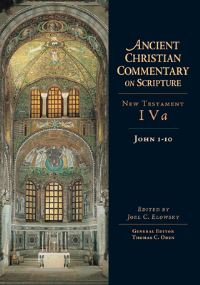 Book Cover for John 1-10 by Joel C Elowsky, Thomas C Oden