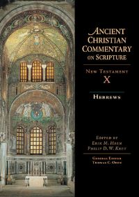 Book Cover for Hebrews by Erik M Heen, Philip D Krey, Thomas C Oden