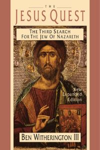 Book Cover for The Jesus Quest by Ben Witherington