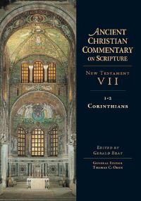 Book Cover for 1-2 Corinthians by Gerald L Bray, Thomas C Oden