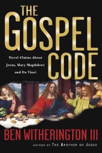 Book Cover for The Gospel Code by Ben Witherington