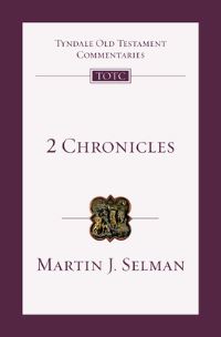Book Cover for 2 Chronicles by Martin J Selman