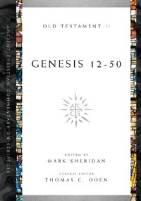 Book Cover for Genesis 12-50 by Mark Sheridan, Thomas C Oden