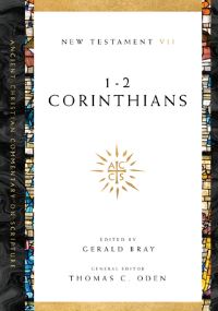 Book Cover for 1-2 Corinthians by Gerald L Bray, Thomas C Oden