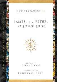 Book Cover for James, 1-2 Peter, 1-3 John, Jude by Gerald L Bray, Thomas C Oden