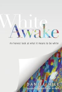 Book Cover for White Awake by Daniel Hill