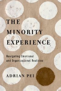 Book Cover for The Minority Experience by Adrian Pei
