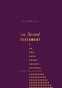 Book Cover for The Second Testament by Scot McKnight