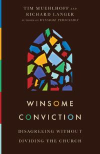 Book Cover for Winsome Conviction by Tim Muehlhoff, Richard Langer