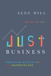 Book Cover for Just Business by Alexander Hill