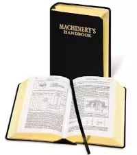 Book Cover for Machinery's Handbook by Erik Oberg, Franklin D Jones, Henry H Ryffel