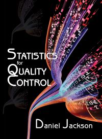 Book Cover for Statistics for Quality Control by Daniel Jackson