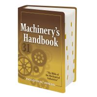 Book Cover for Machinery's Handbook by Erik Oberg, Franklin D Jones, Holbrook Lynedon Horton, Henry H Ryffel, Christopher J McCauley