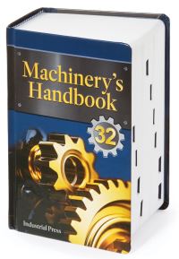 Book Cover for Machinery's Handbook by Erik Valdemar Oberg, Franklin Day Jones, Holbrook L Horton, Henry H Ryffel, Christopher J McCauley