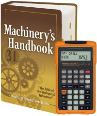 Book Cover for Machinery's Handbook and Calc Pro 2 Bundle (Large Print Edition) by Erik Oberg, Franklin Jones, Holbrook Horton, Henry Ryffel