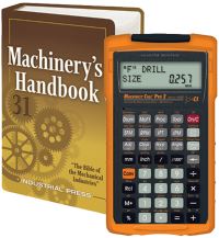 Book Cover for Machinery's Handbook and Calc Pro 2 Bundle (Toolbox Edition) by Erik Oberg, Franklin Jones, Holbrook Horton, Henry Ryffel