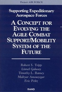 Book Cover for Supporting Expeditionary Aerospace Forces by Robert S Tripp