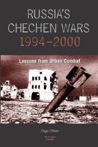 Book Cover for Russia's Chechen Wars, 1994-2000 by Olga Oliker