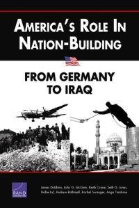 Book Cover for America's Role in Nation-Building by James Dobbins