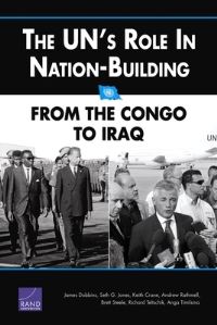 Book Cover for The UN's Role in Nation-Building by James Dobbins