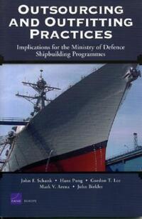 Book Cover for Outsourcing and Outfitting Practices by John F Schank