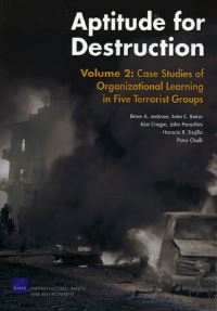 Book Cover for Aptitude for Destruction by Brian A Jackson