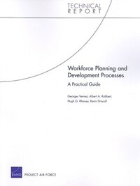 Book Cover for Workforce Planning and Development Processes by Georges Vernez