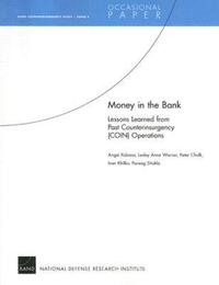 Book Cover for Money in the Bank by Angel Rabasa