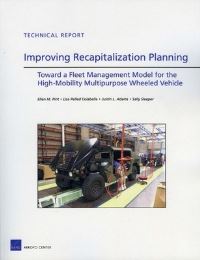 Book Cover for Improving Recapitalization Planning by Ellen M Pint