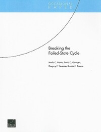 Book Cover for Breaking the Failed-State Cycle by Marla C Haims