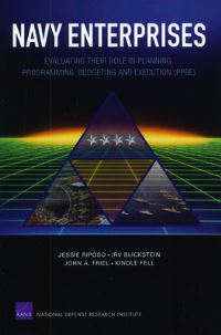 Book Cover for Navy Enterprises by Jessie Riposo, United States Navy