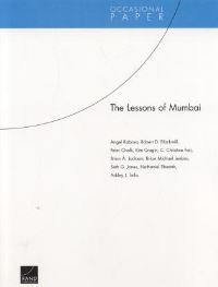 Book Cover for The Lessons of Mumbai by Angel Rabasa