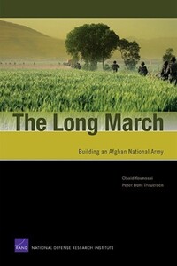 Book Cover for The Long March by Obaid Younossi, National Defense Research Institute US