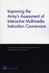 Book Cover for Improving the Army's Assessment of Interactive Multimedia Instruction Courseware by Susan G Straus