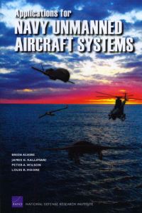 Book Cover for Applications for NAVY UNMANNED AIRCRAFT SYSTEMS by Brien Alkire