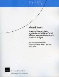 Book Cover for Altered State? by Beau Kilmer